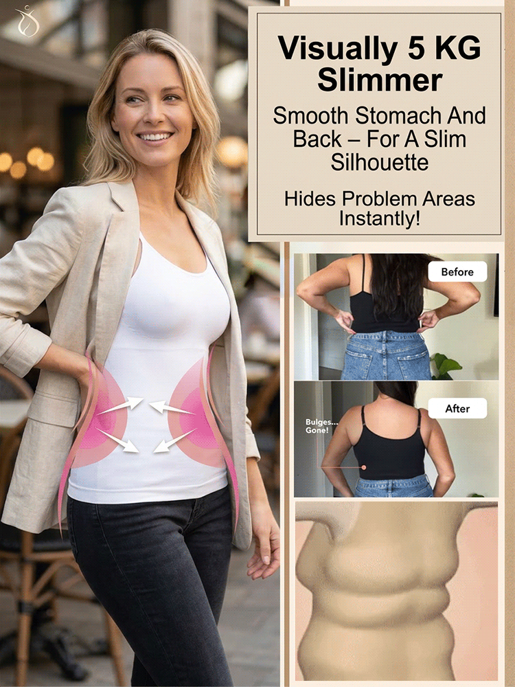 Slims 5kg - Versatile Shaping All-in-One Camisole Tank Top