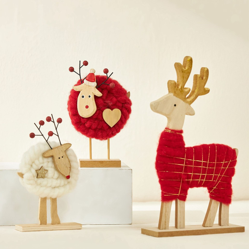 Creative ornaments