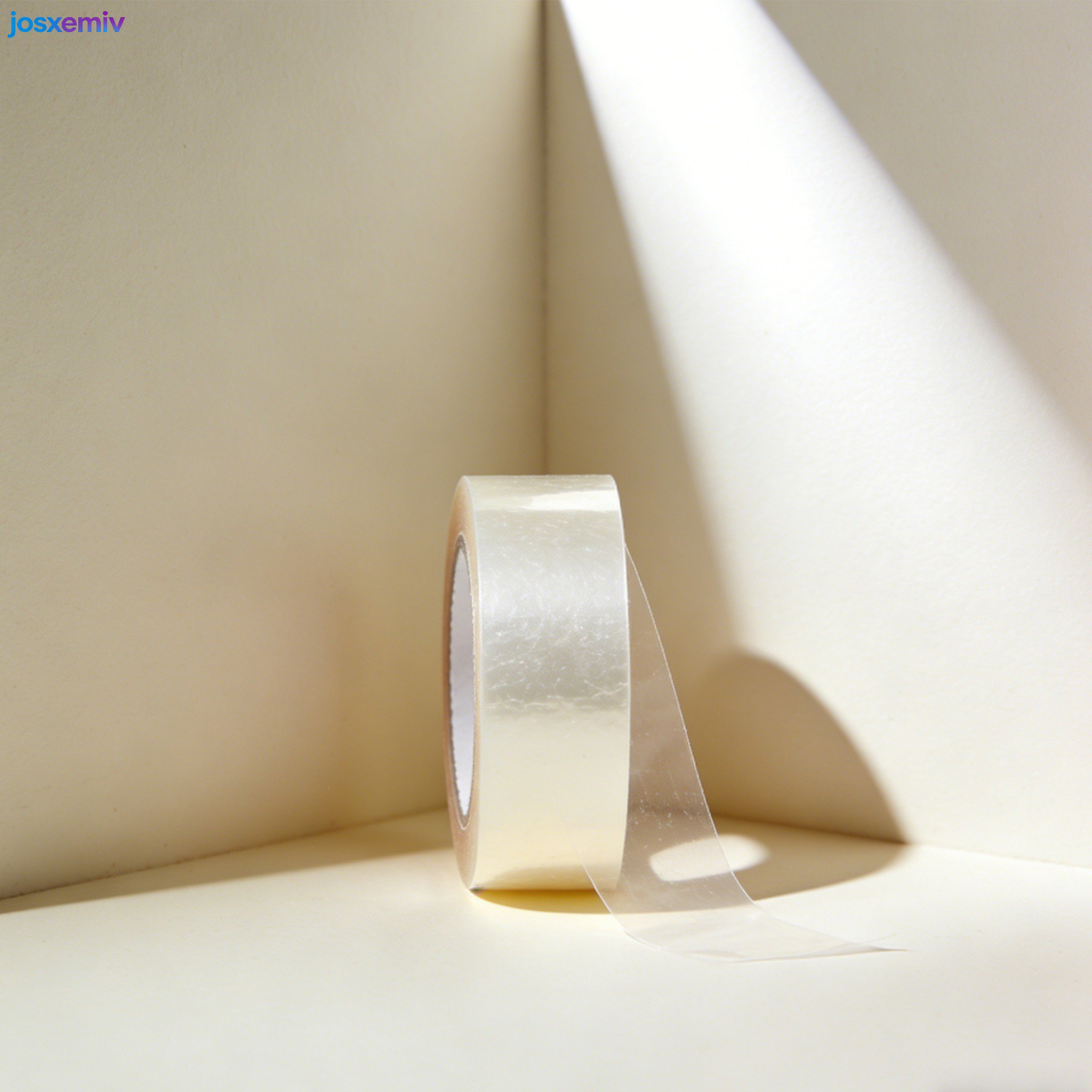 Invisible tape 10 rolls clear strong adhesive