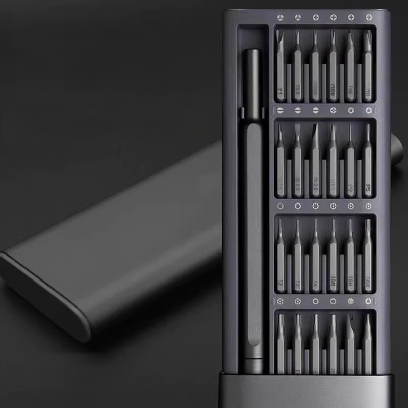 Mobile phone computer laptop clearing small screwdriver set