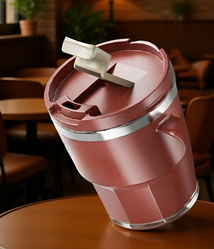 보온/보냉 기능이 뛰어난 머그