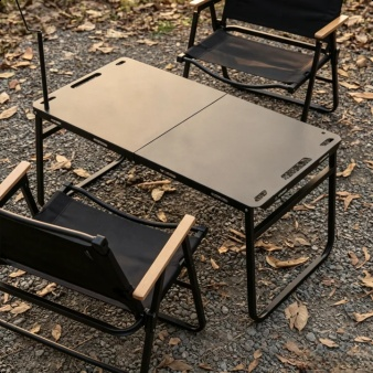 Portable Folding Table for Outdoor Camping