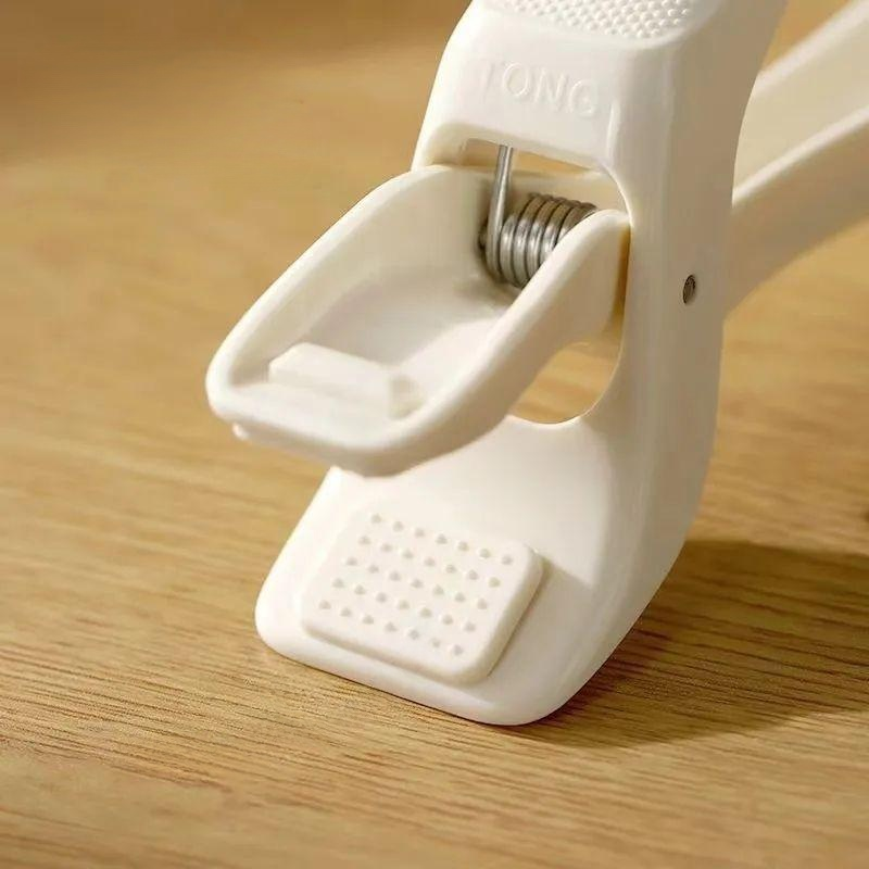 矽膠防燙防滑夾蒸鍋取碗神器