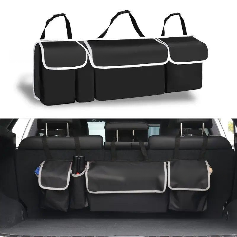 Car Trunk Organizer Storage Box Bag