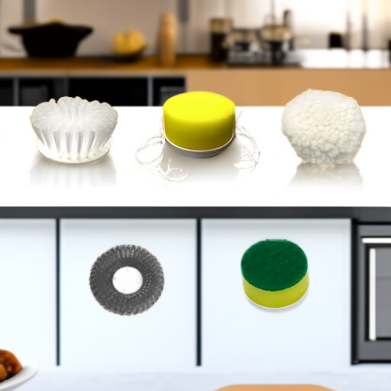 廚房家用手持洗碗刷