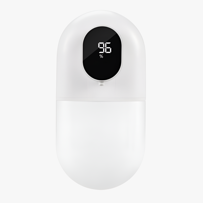 Neu USB automatische handy waschen wasserdichte seife spender schaum sensor smart wand-montiert seif