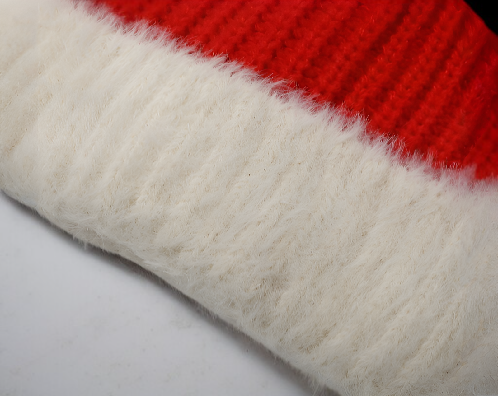 冬季保暖聖誕針織帽