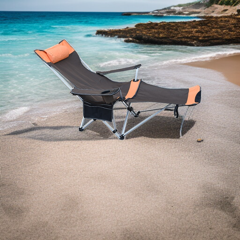 캠핑에 적합한 휴대용 의자