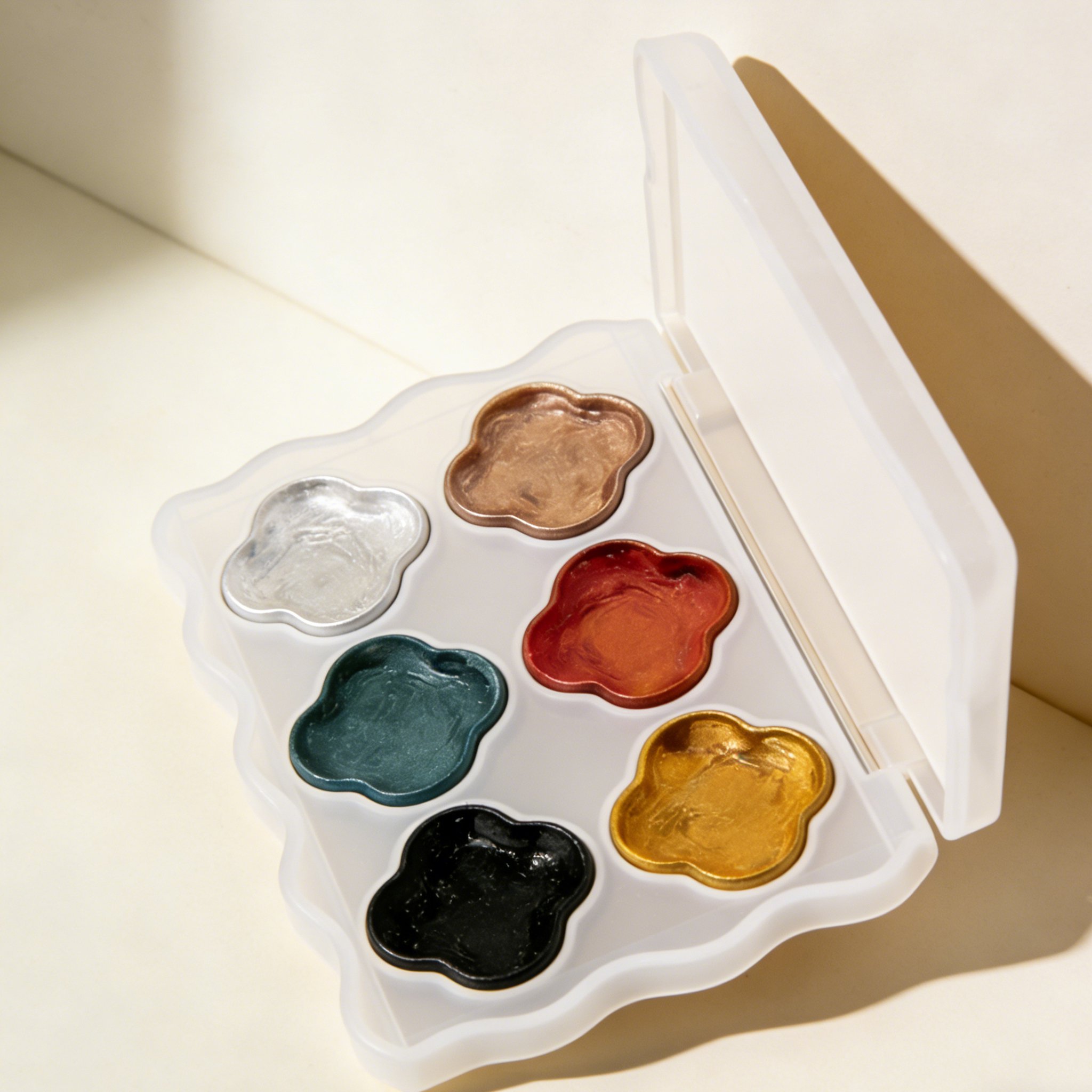 6色アートペイントギフトボックス（6箱セット）