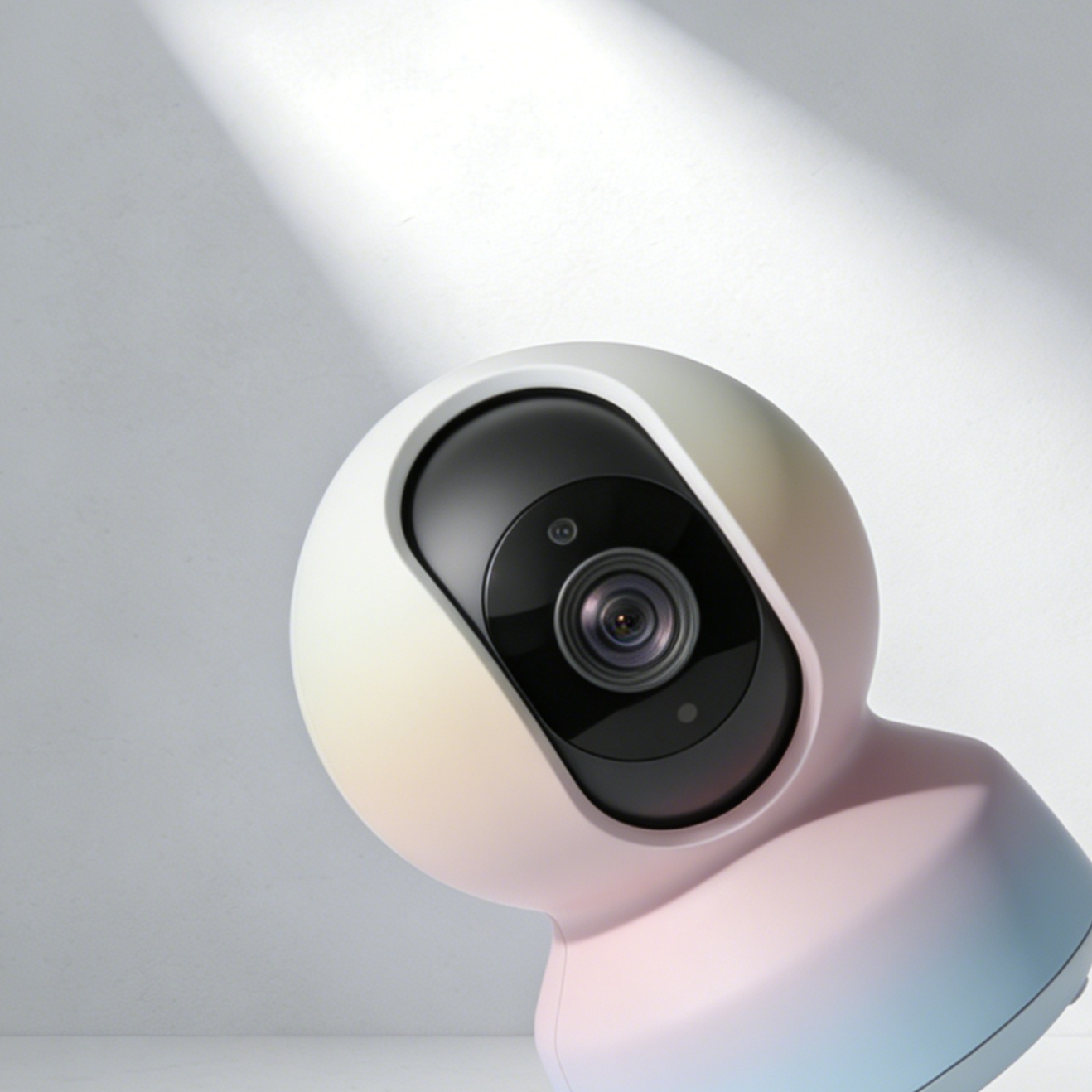 무선 휴대용 소형 감시 카메라