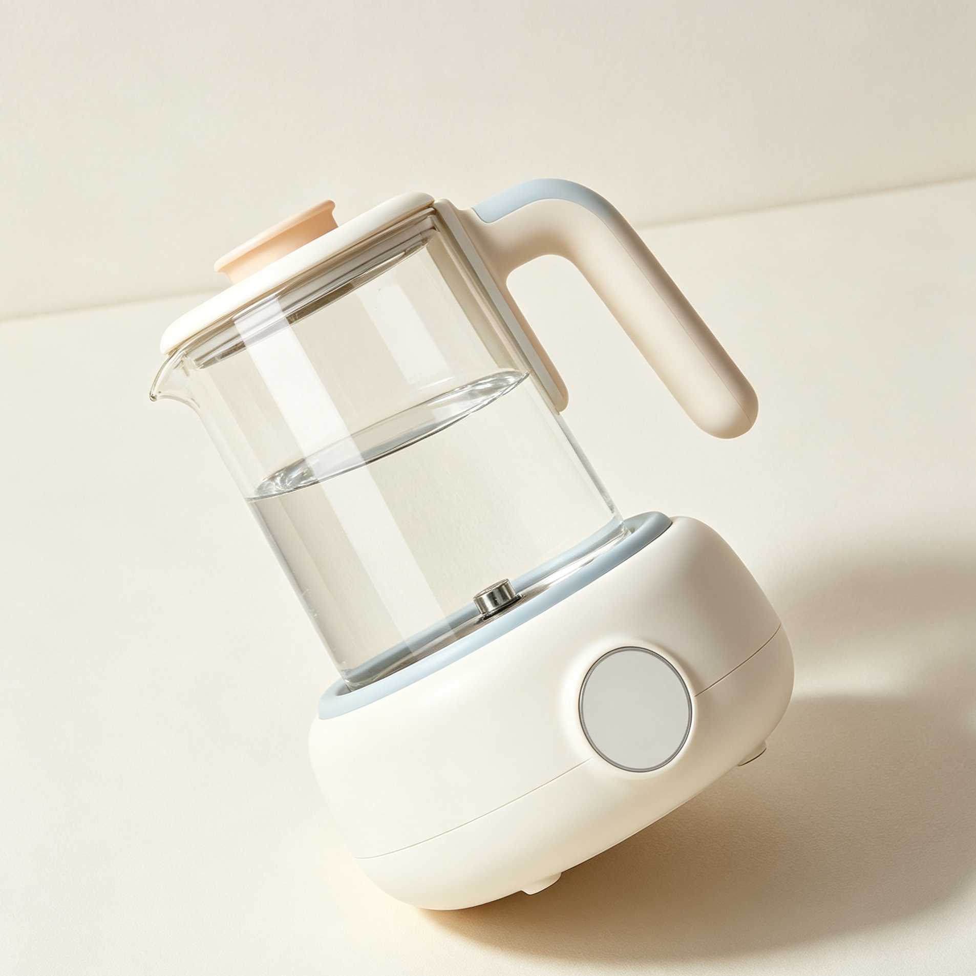 Multifunctional health-preserving kettle