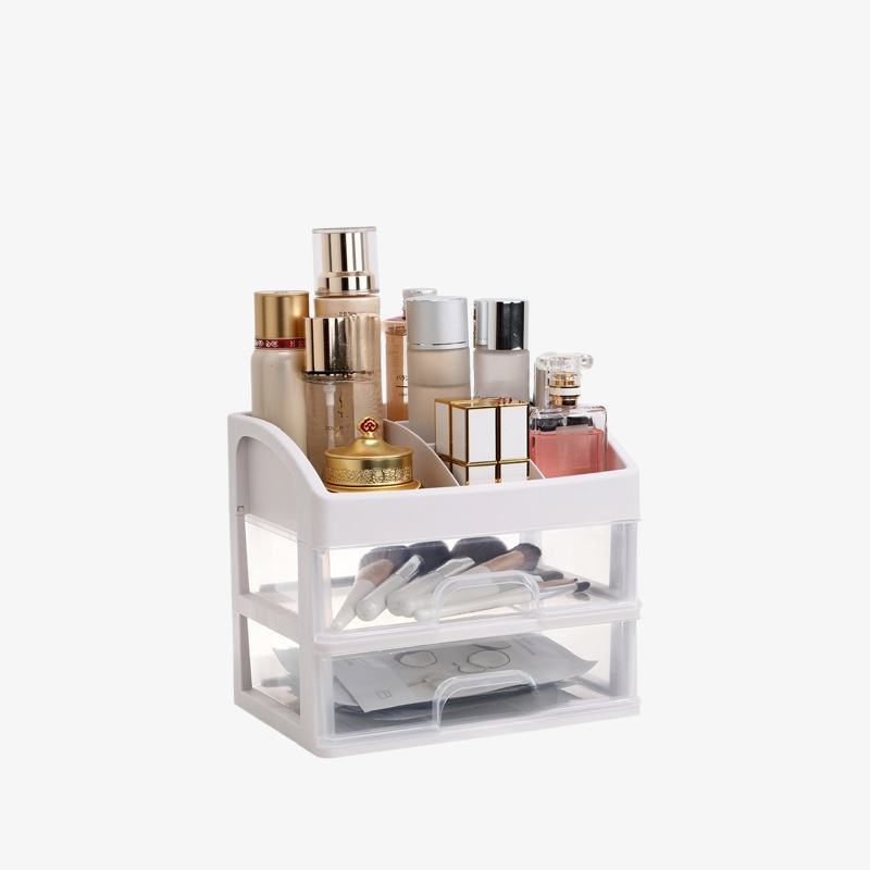 Household Multi-tier Dustproof Drawer Organizer