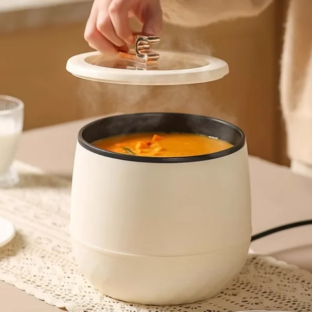 Mini Compact Rice Cooker