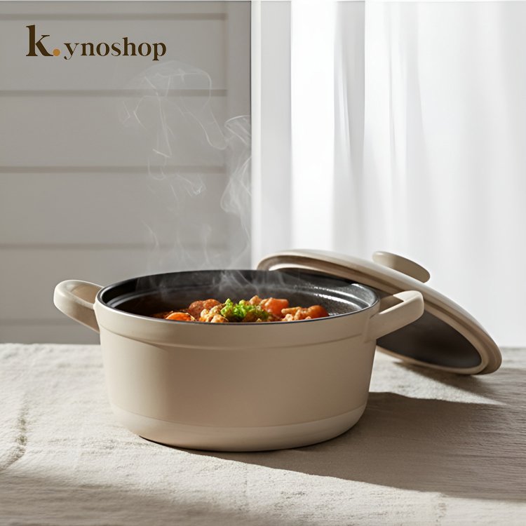 다용도 세라믹 캐서롤 전체 이미지