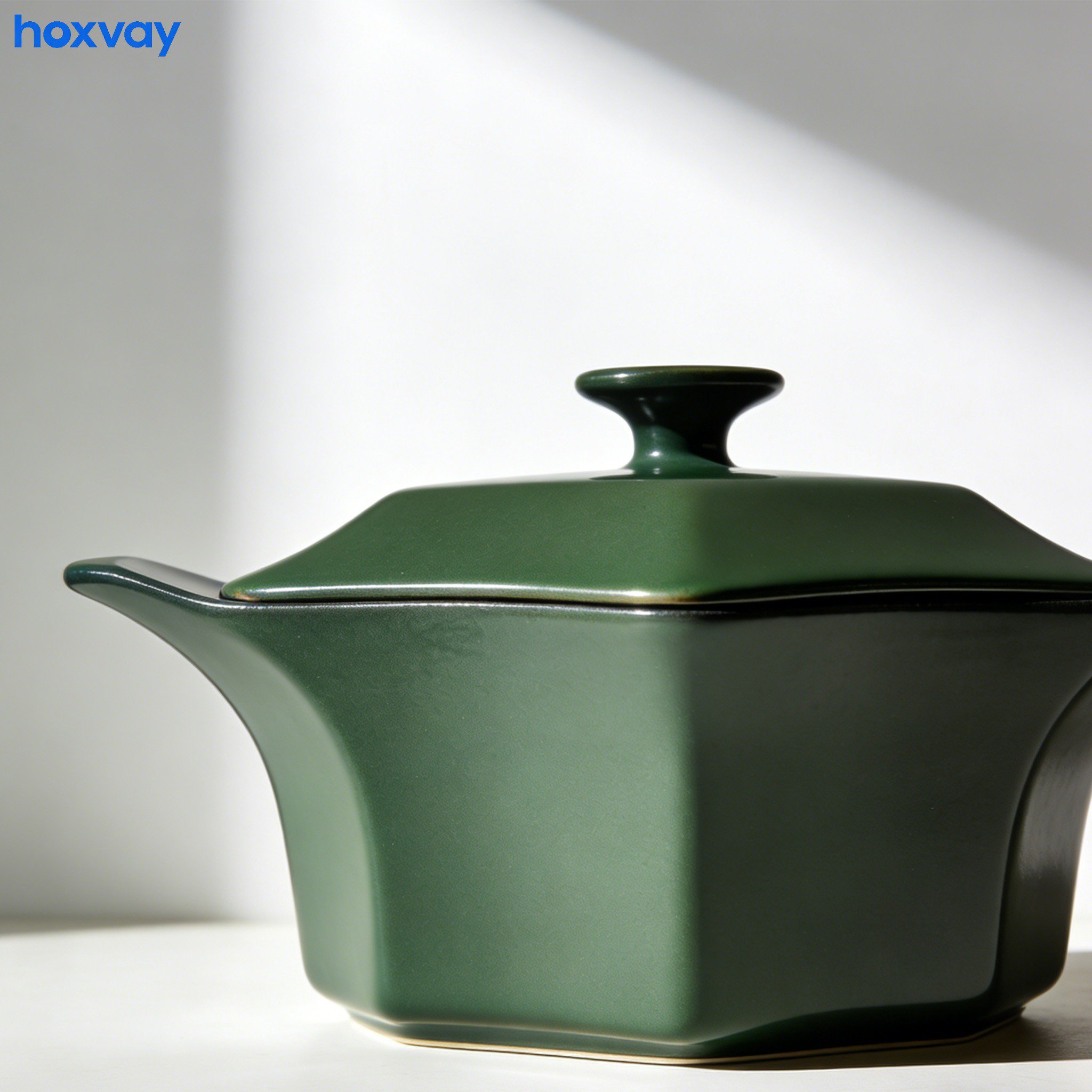 Thickened double-eared soup pot