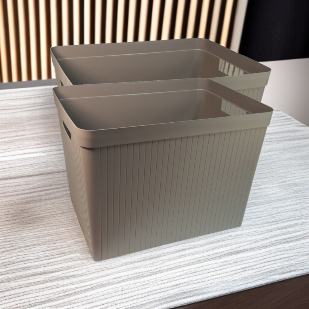 가정용 수납 바구니 침대 밑 플라스틱 수납함 의류 수납 케이스 의류 완구 화장품 수납 캠핑 수납 바구니