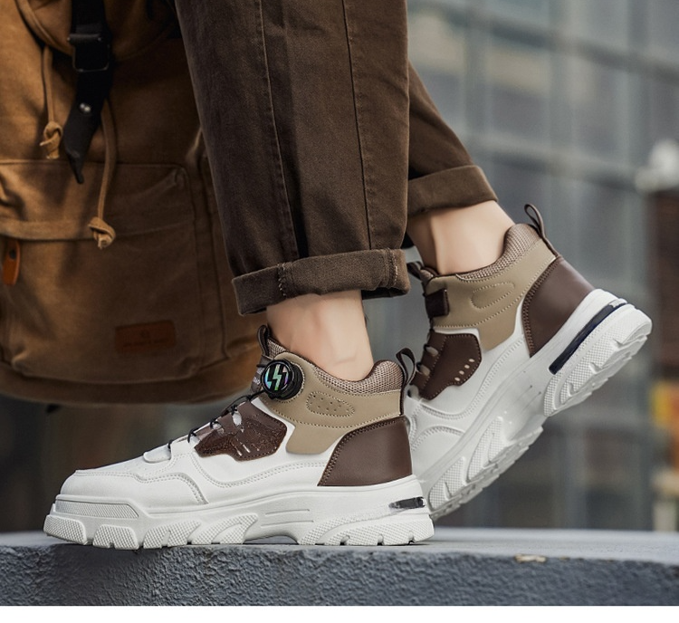 튼튼한 방수 아웃도어 부츠