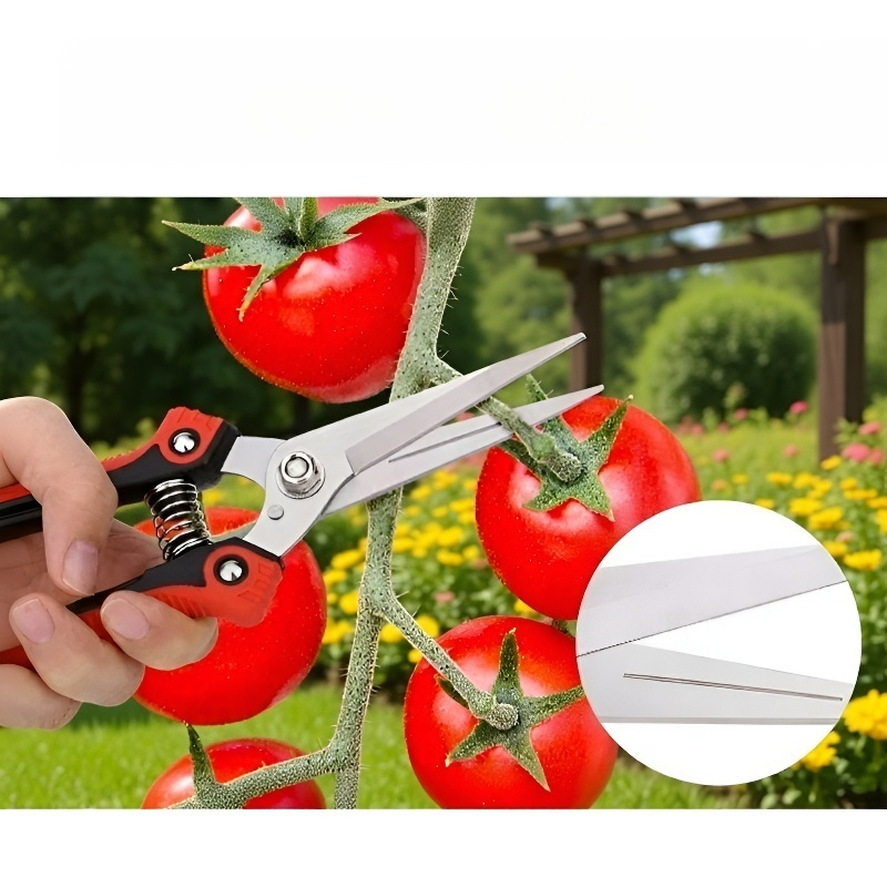 مقص حديقة موفر للجهد لتقليم الفروع