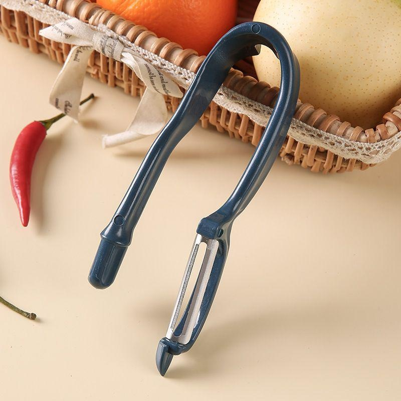 Multi-functional kitchen peeler