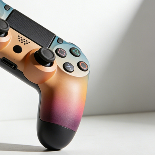 Mando de juegos multifunción