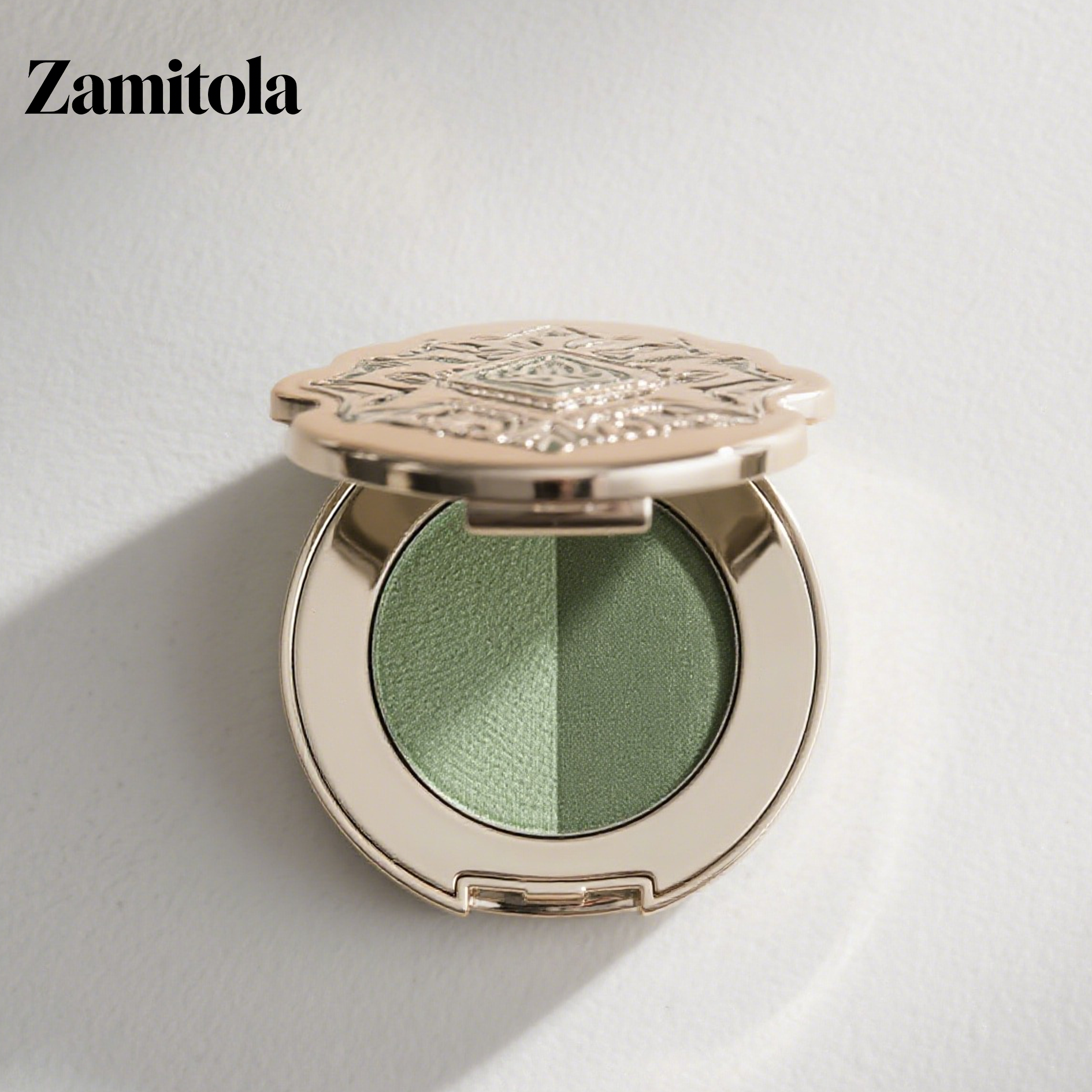 อายแชโดว์ทูโทน