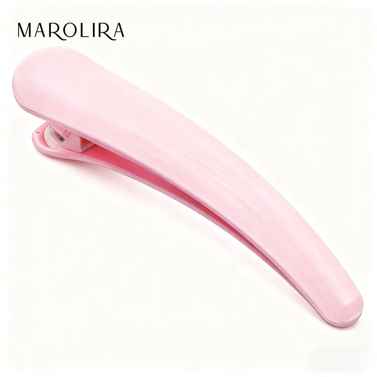 Bezešvé sponky do vlasů pro dámskou ofinu na stranu (10 kusů)