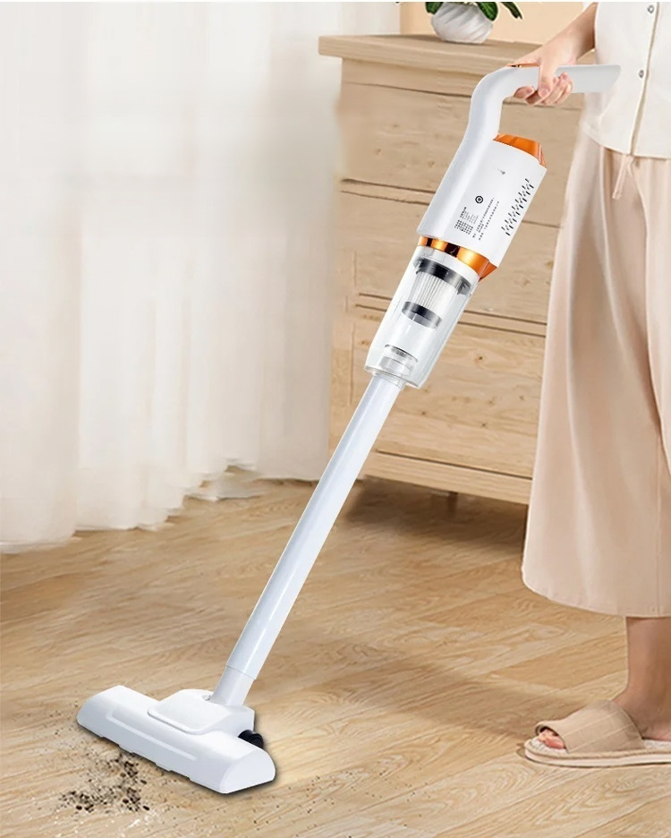 Deutscher 3-in-1-Handstaubsauger mit kabellosem Design