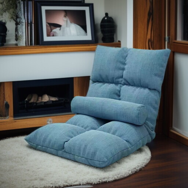 JMY Lazy Foldable Floor Chair Tatami Sofa