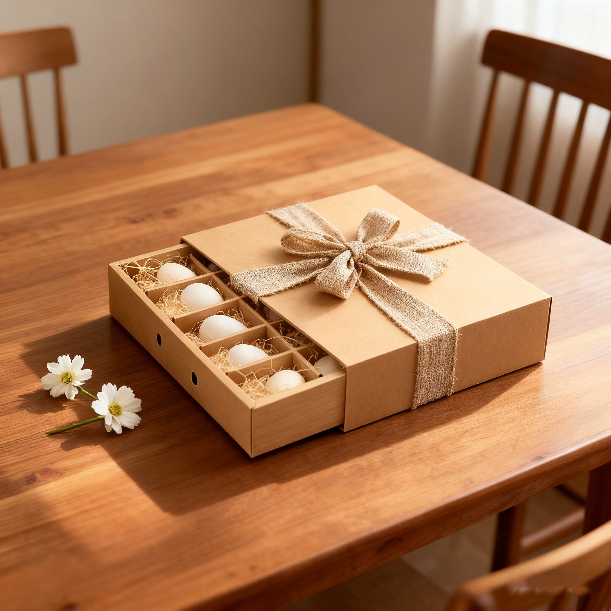 프리미엄 거위알 패키지 사진