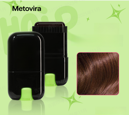 ปากกาย้อมผมพกพา ปกปิดผมขาวทันที ไม่ทำร้ายเส้นผม