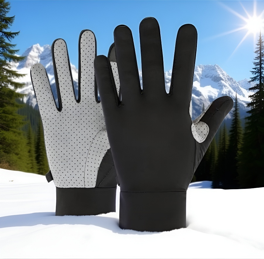 미끄럼 방지 기능 자전거 장갑