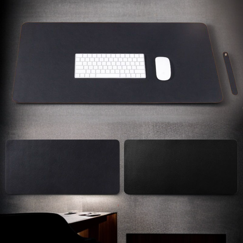 컴퓨터 책상 방수 단색 무늬 마우스패드