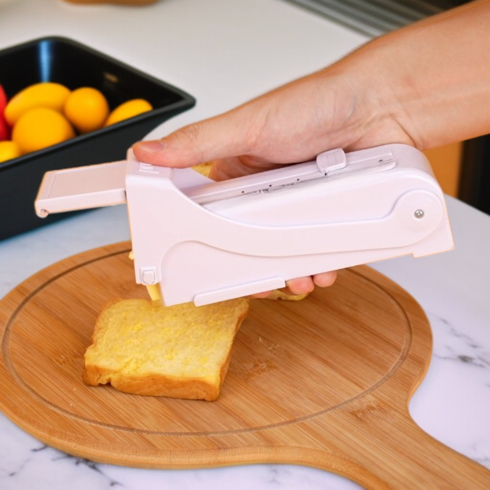 Vajszeletelő modern dizájnnal