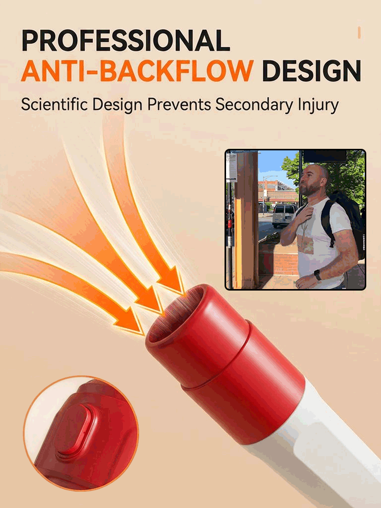 [Household Essential] Lifesaving Suffocation Prevention Device