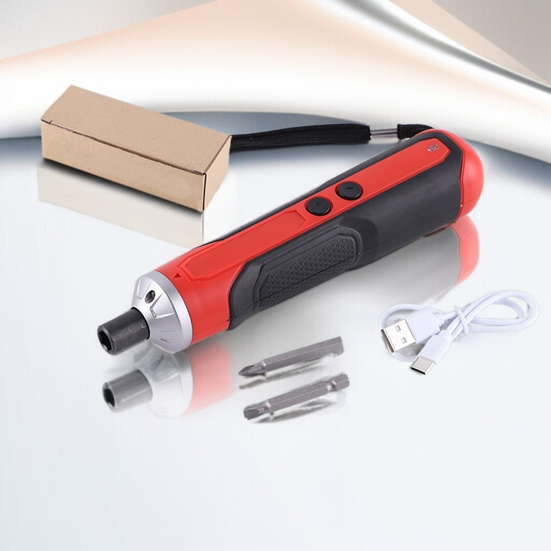 가정용 미니 전기 드라이버 충전식리튬핸드드릴나사세트멀티드라이버