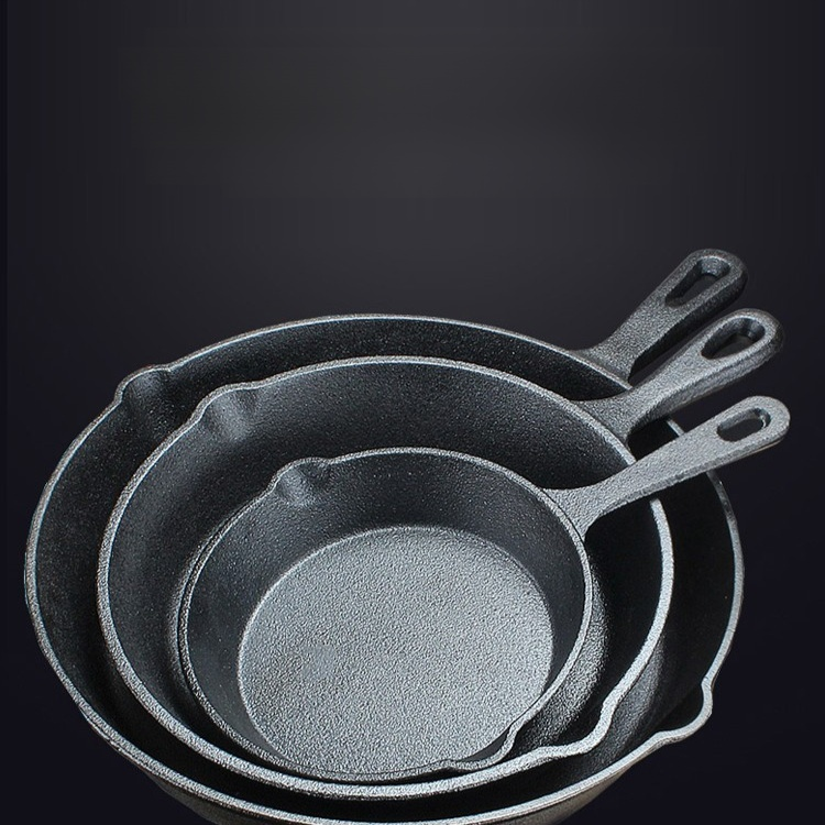 마이크로프레셔 노스틱 프라이팬