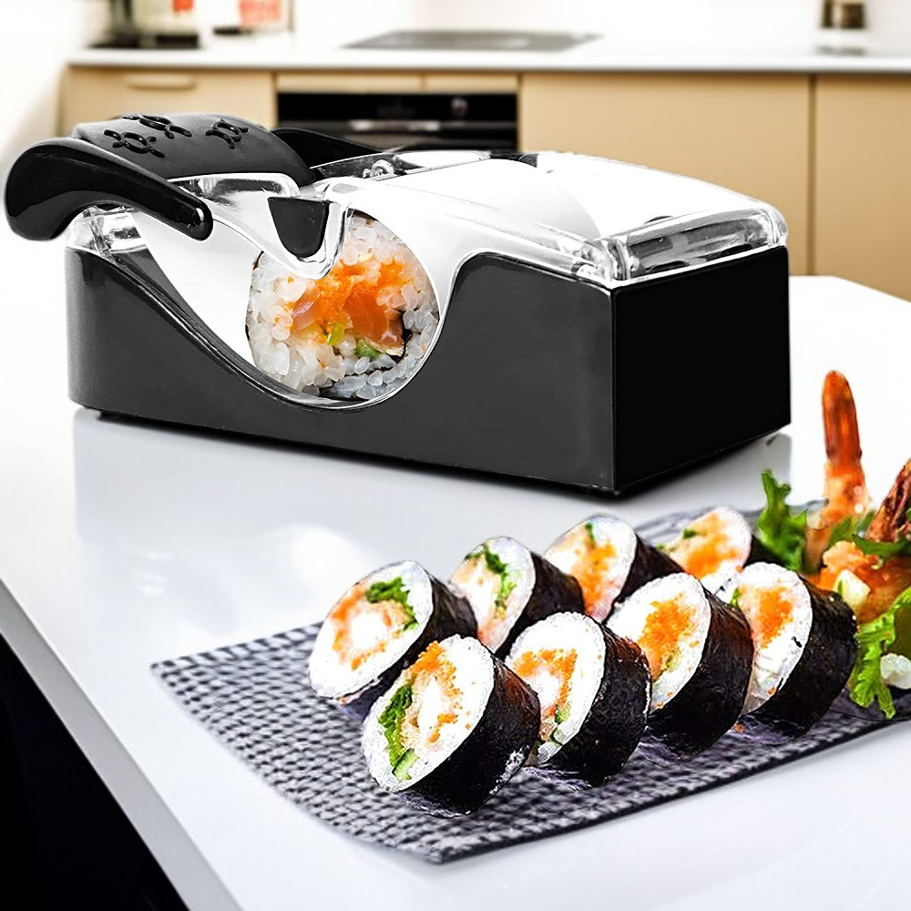 Stroj na výrobu sushi, stroj na sushi rolky, forma na sushi rolky, kuchyň
