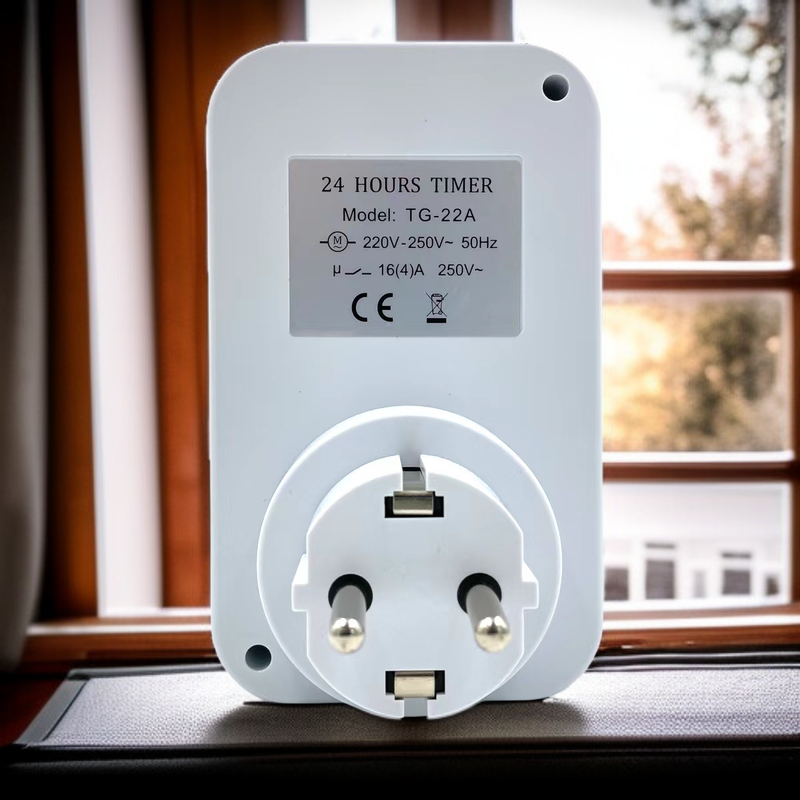 타이머 제어 스위치 소켓