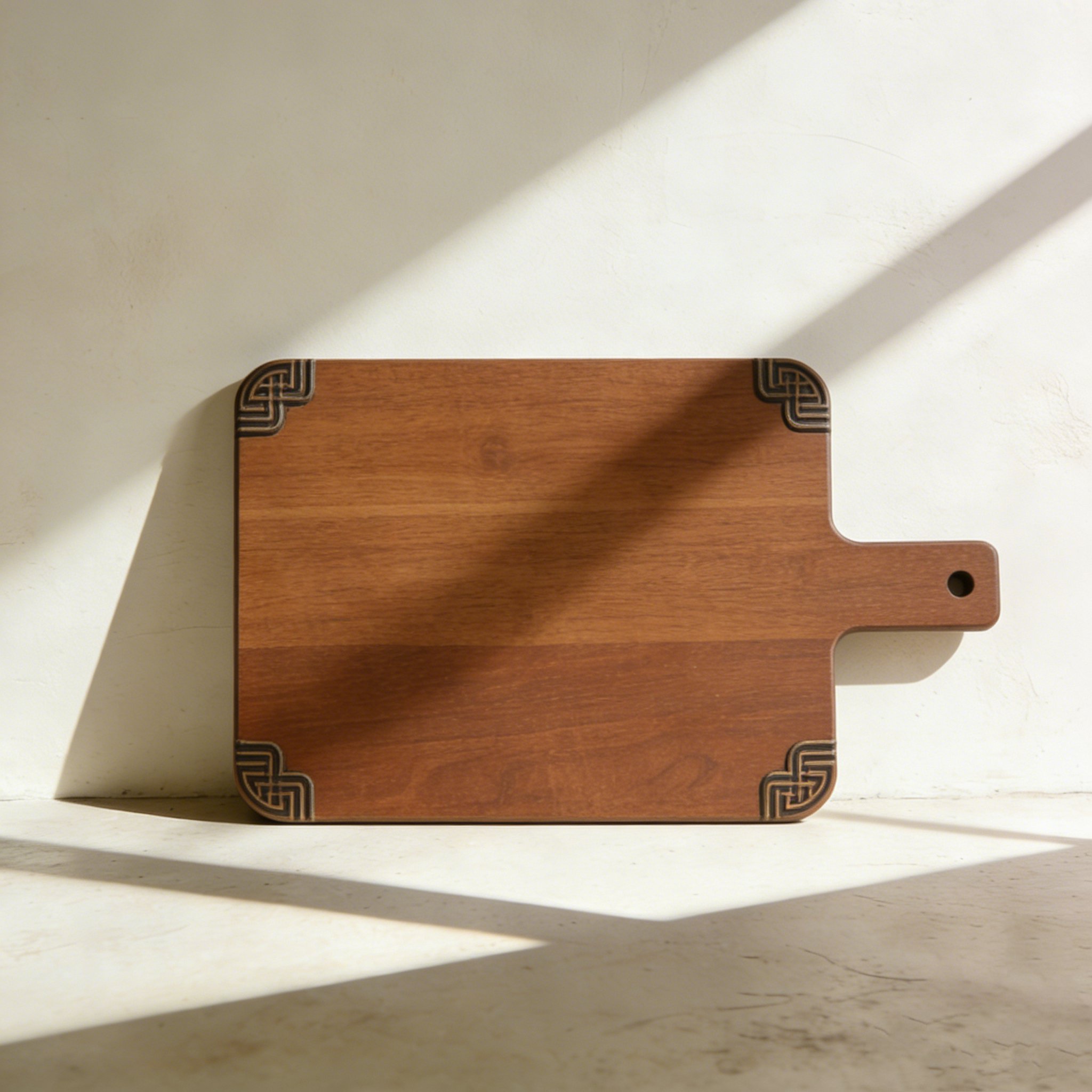 天然木製まな板