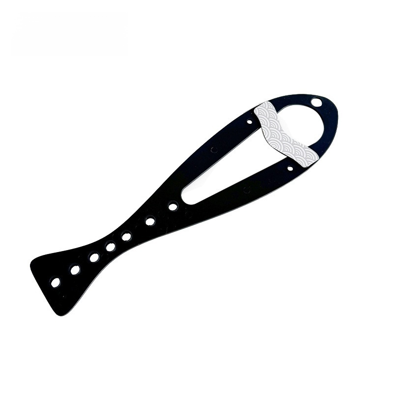 séparateur d'espacement de bord de porte