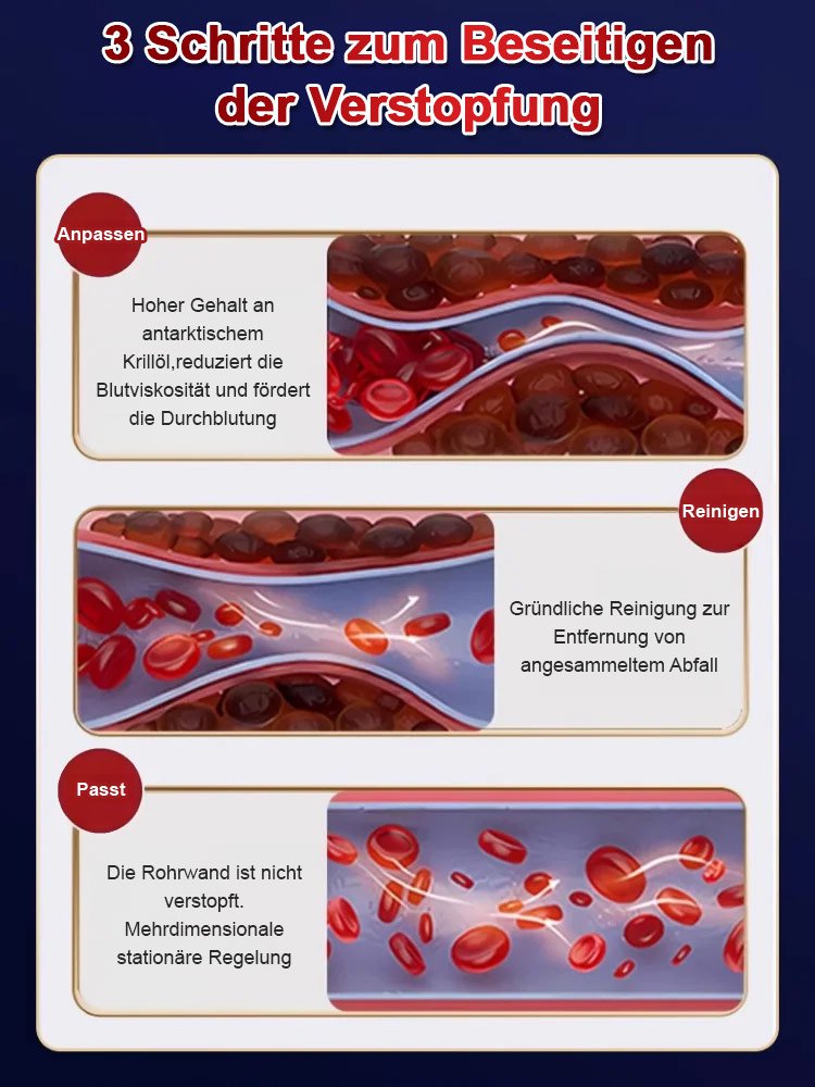 99,99% reines Antarktis Krillöl Gel Bonbon