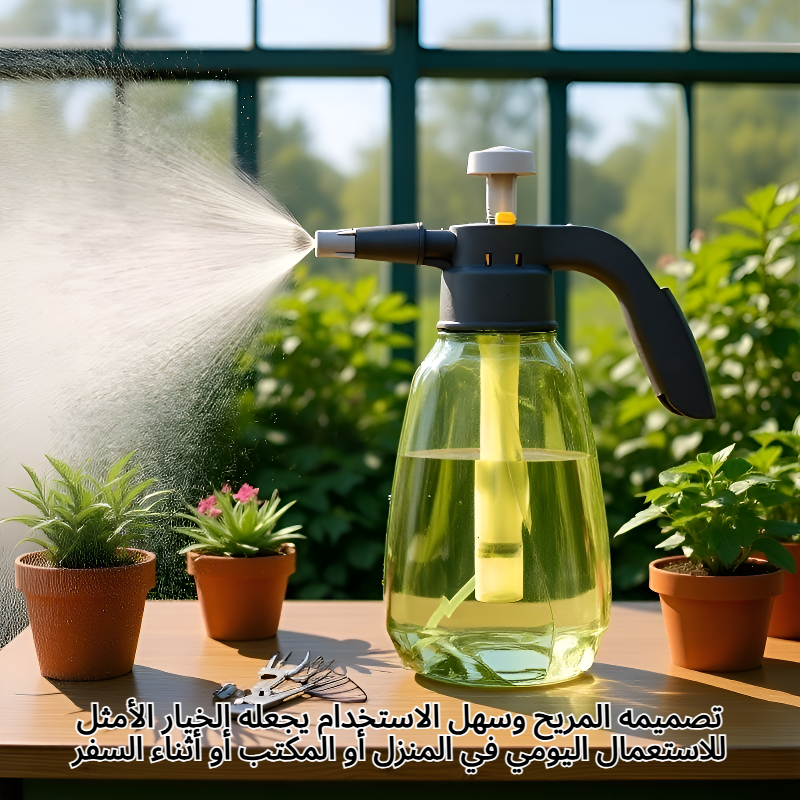 بخاخ ماء هوائي