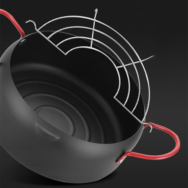 หม้อทอดประหยัดพลังงานสำหรับใช้ในบ้าน