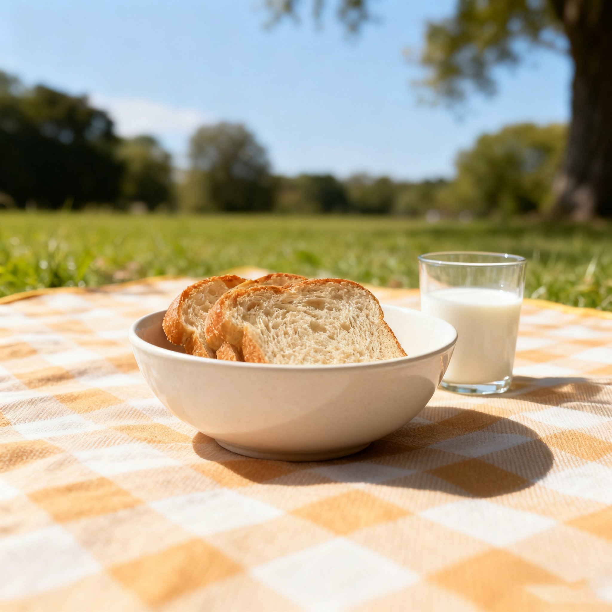 Cremefarbene Schüsseln für vielseitige Anwendungen