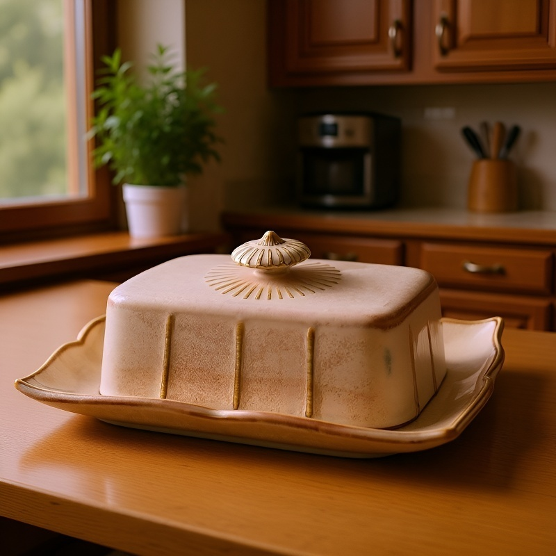 유럽풍 세라믹 버터 디스크