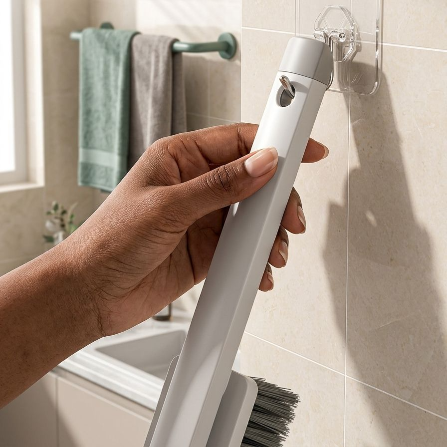 อุปกรณ์ทำความสะอาดห้องน้ำประสิทธิภาพสูง