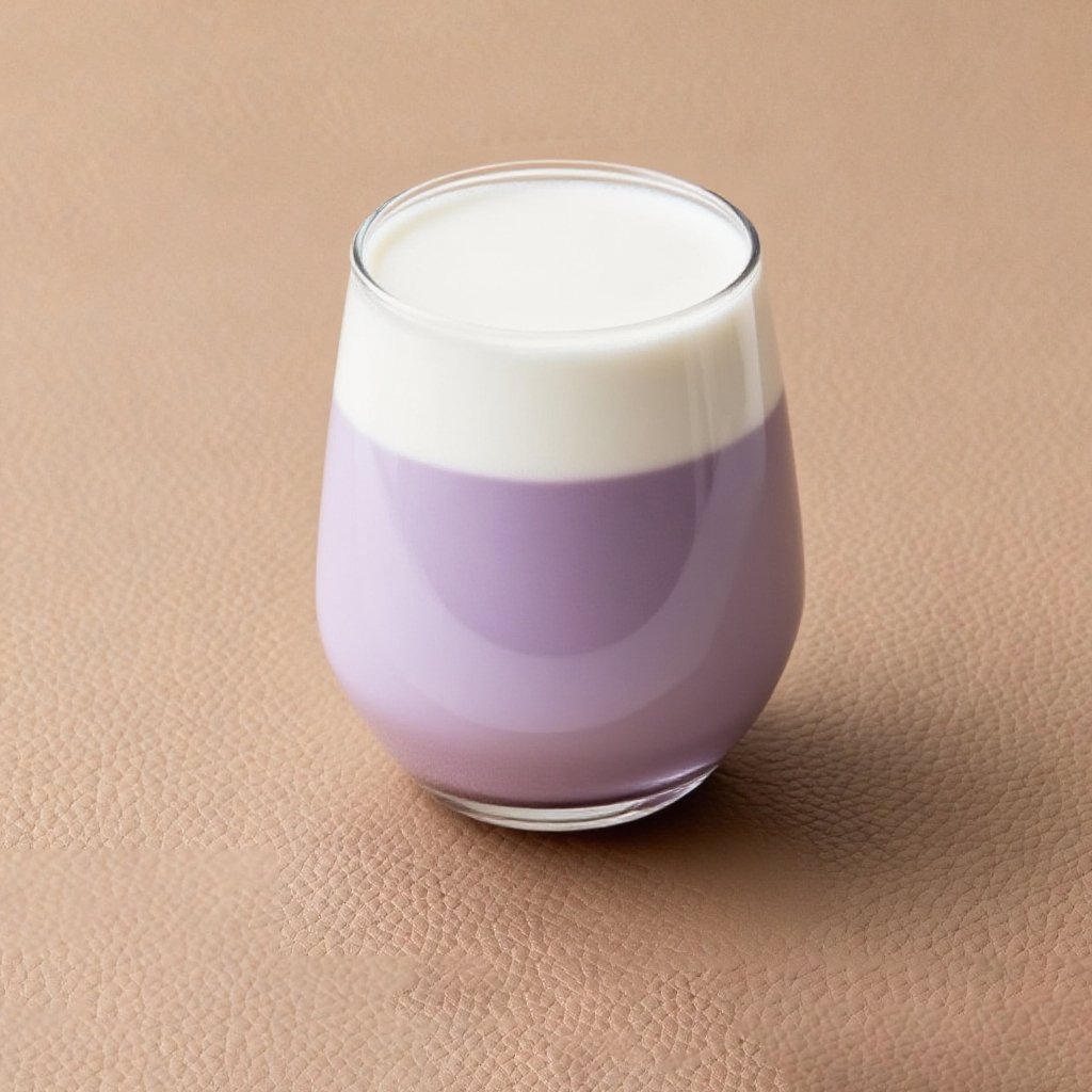 แก้วน้ำแก้วใสทรงกลมใหญ่ (แพ็ค 2 ใบ)