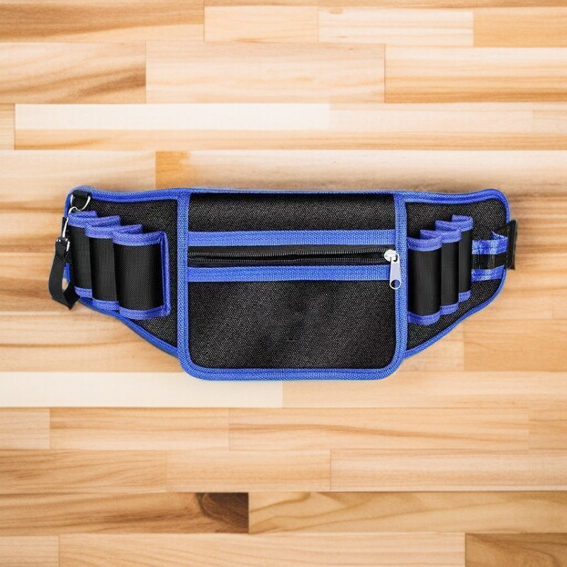 Vielseitige Tasche für Elektroniker Werkzeuge und Komponenten