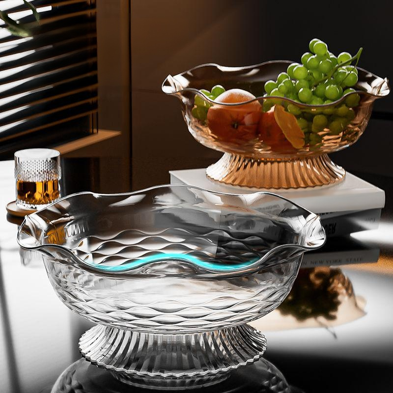 果盤果籃輕奢收納盤