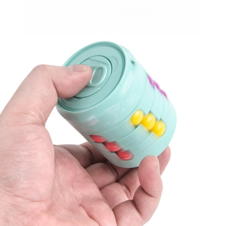 ของเล่นปลายนิ้ว ลูกบอลหมุนได้